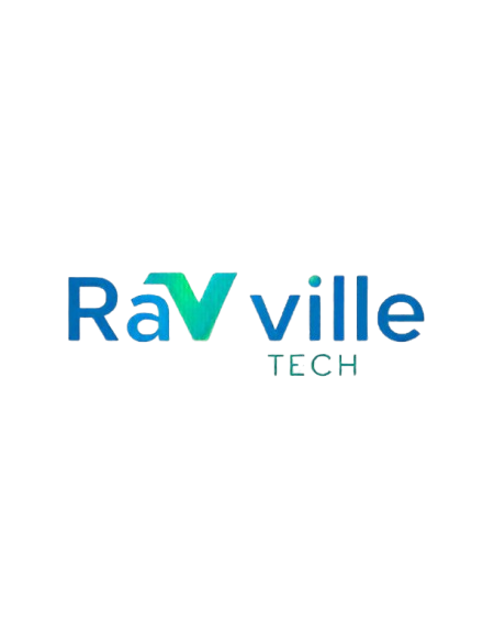 Ravville tech logo